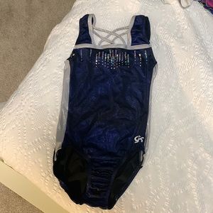 GK LEOTARD (lightly worn)